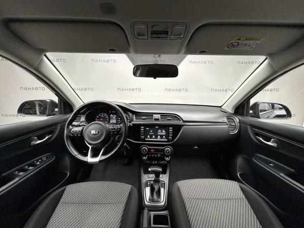 Kia Rio IV с пробегом 2018 года, цена 1 497 000 рублей, 71297 км, хэтчбек, Автокод Объявления