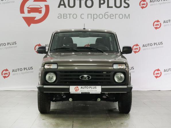 Lada (ВАЗ) Niva Legend с пробегом 2025 года, цена 1 030 000 рублей, 7000 км, внедорожник, Автокод Объявления