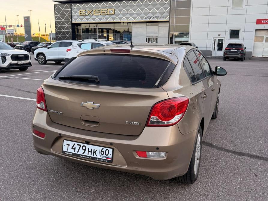 Chevrolet Cruze I Рестайлинг Санкт-Петербург  - изображение 3