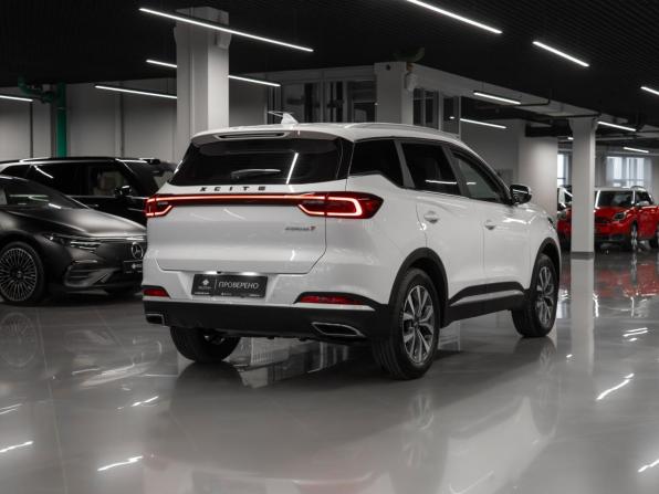 Xcite X-Cross 7 с пробегом 2024 года, цена 1 930 000 рублей, 3824 км, внедорожник, Автокод Объявления