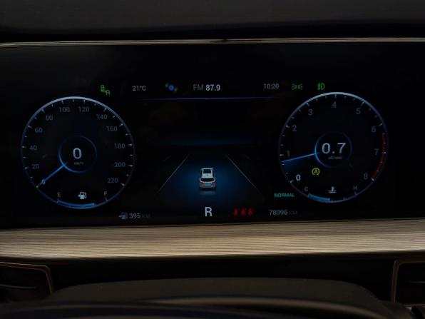 Chery Tiggo 8 Pro Max I с пробегом 2022 года, цена 2 200 000 рублей, 78044 км, внедорожник, Автокод Объявления