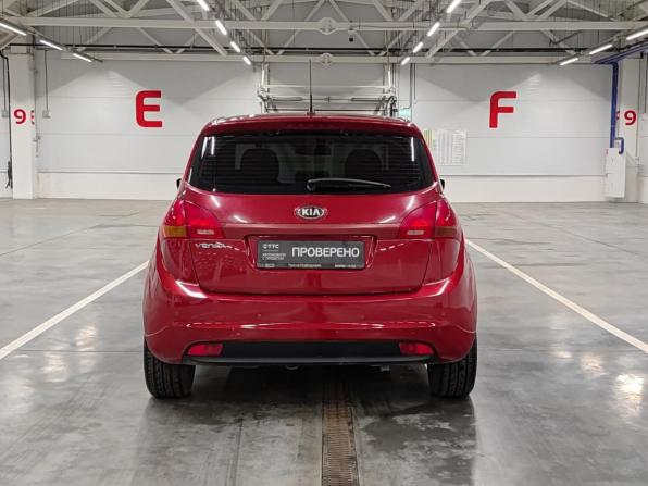 Kia Venga I с пробегом 2013 года, цена 850 000 рублей, 308794 км, минивэн, Автокод Объявления