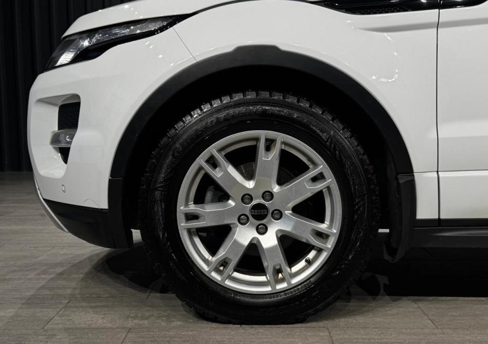Land Rover Range Rover Evoque I Иркутск  - изображение 11