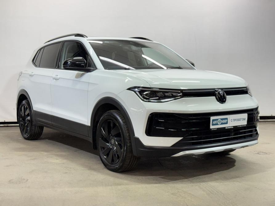 Volkswagen Tharu I Рестайлинг Ярославль  - изображение 3