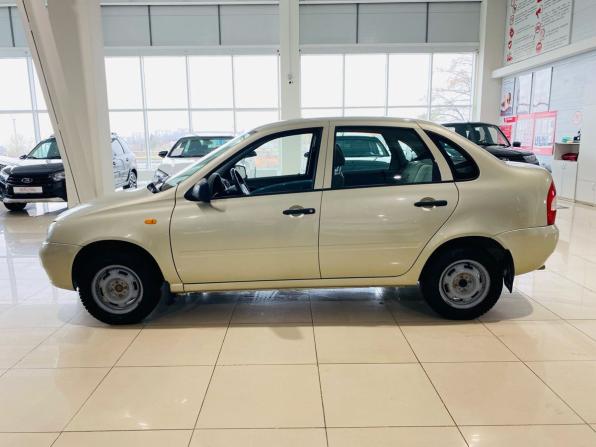 Lada (ВАЗ) Kalina I с пробегом 2010 года, цена 350 000 рублей, 100300 км, седан, Автокод Объявления