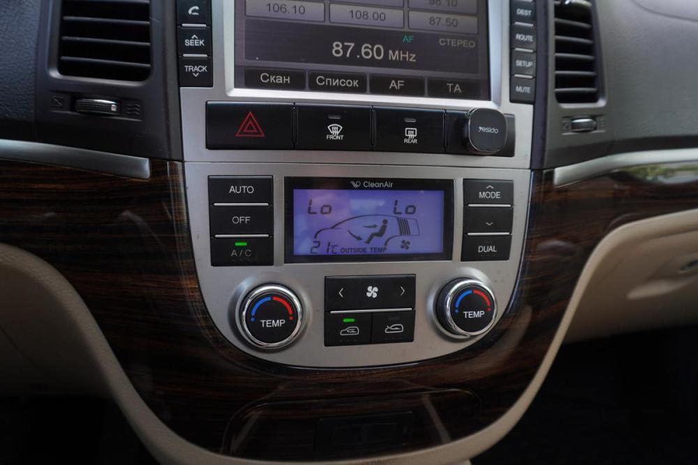 Hyundai Santa Fe II Рестайлинг Ульяновск  - изображение 15