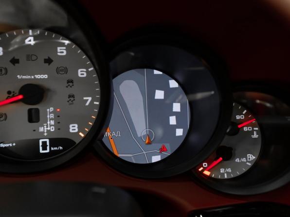 Porsche 911 VII (991) Рестайлинг с пробегом 2016 года, цена 8 990 000 рублей, 50668 км, купе, Автокод Объявления