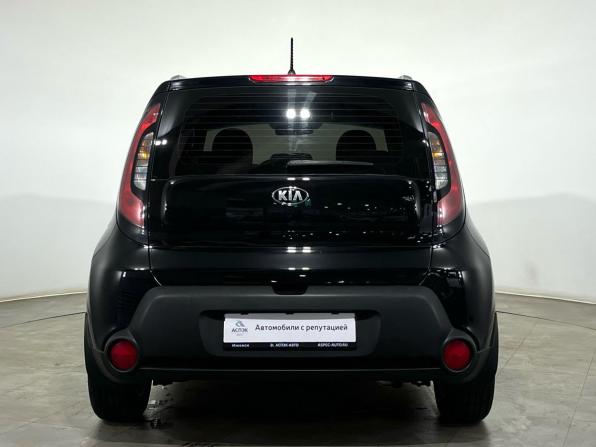Kia Soul II с пробегом 2014 года, цена 1 050 000 рублей, 157095 км, хэтчбек, Автокод Объявления