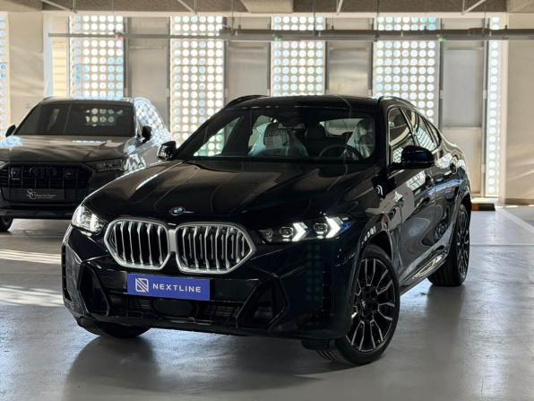 Новый BMW X6 III (G06) 2025 года, цена 14 990 000 рублей, внедорожник, Автокод Объявления