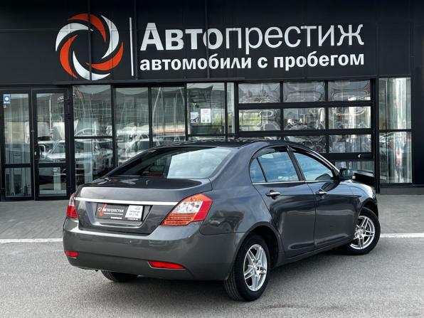 Geely Emgrand EC7 с пробегом 2012 года, цена 437 777 рублей, 186527 км, седан, Автокод Объявления