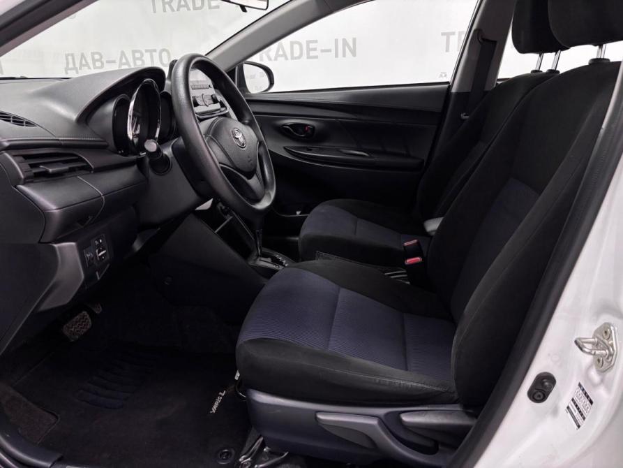Toyota Yaris III Рестайлинг 2 Пермь  - изображение 9