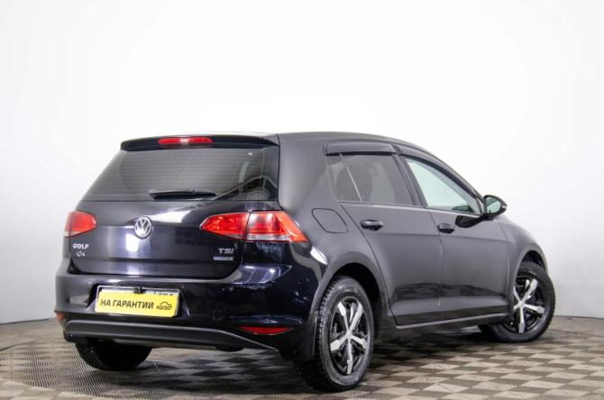 Volkswagen Golf VII с пробегом 2013 года, цена 929 000 рублей, 204125 км, хэтчбек, Автокод Объявления