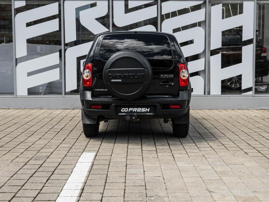 Chevrolet Niva I Рестайлинг Ставрополь  - изображение 4
