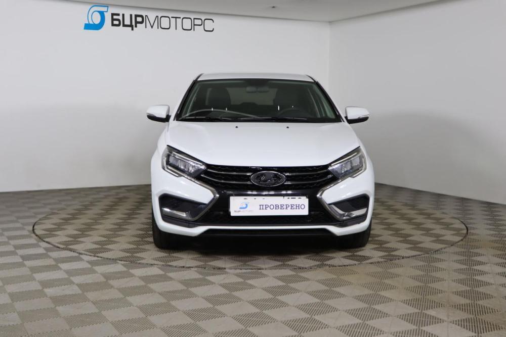 Lada (ВАЗ) Vesta I Рестайлинг (NG) Нижний Новгород  - изображение 2