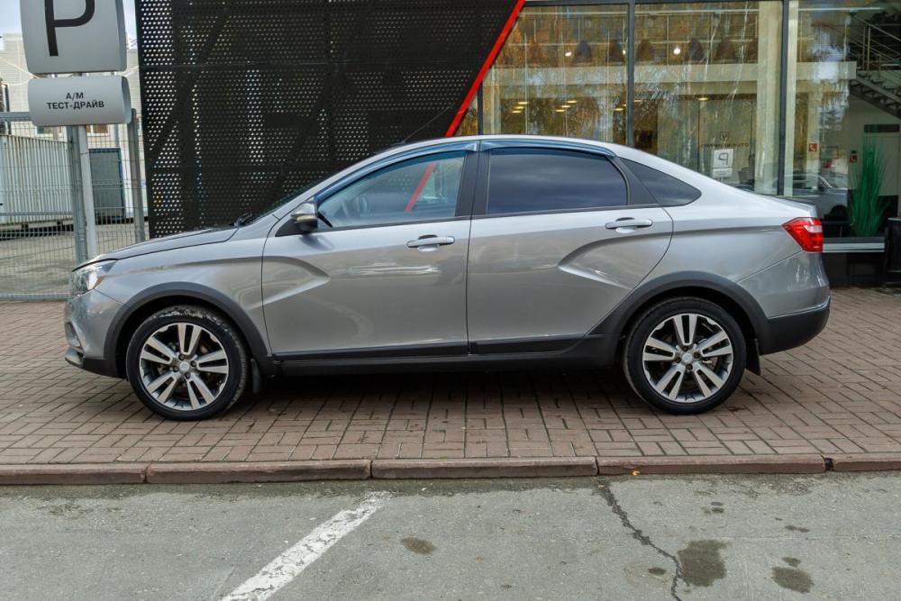 Lada (ВАЗ) Vesta I Ульяновск  - изображение 2