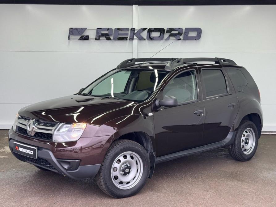 Renault Duster I Рестайлинг Уфа  - изображение 3