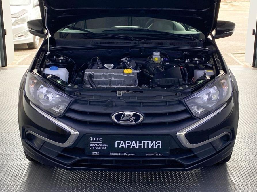 Lada (ВАЗ) Granta I Рестайлинг Уфа  - изображение 11