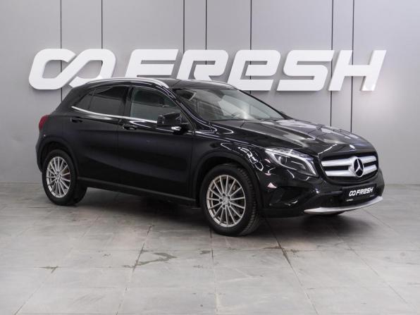 Mercedes-Benz GLA I (X156) с пробегом 2014 года, цена 1 534 000 рублей, 190392 км, внедорожник, Автокод Объявления