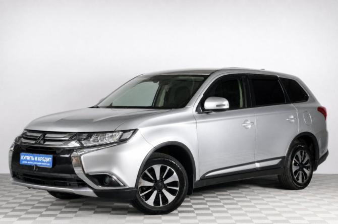 Mitsubishi Outlander III Рестайлинг 2 с пробегом 2017 года, цена 2 399 000 рублей, 98000 км, внедорожник, Автокод Объявления