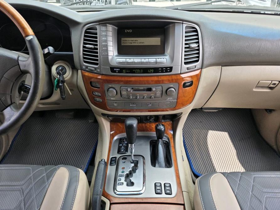 Lexus LX II Новосибирск  - изображение 18