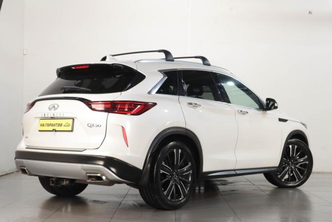 Infiniti QX50 II с пробегом 2022 года, цена 3 729 000 рублей, 64172 км, внедорожник, Автокод Объявления