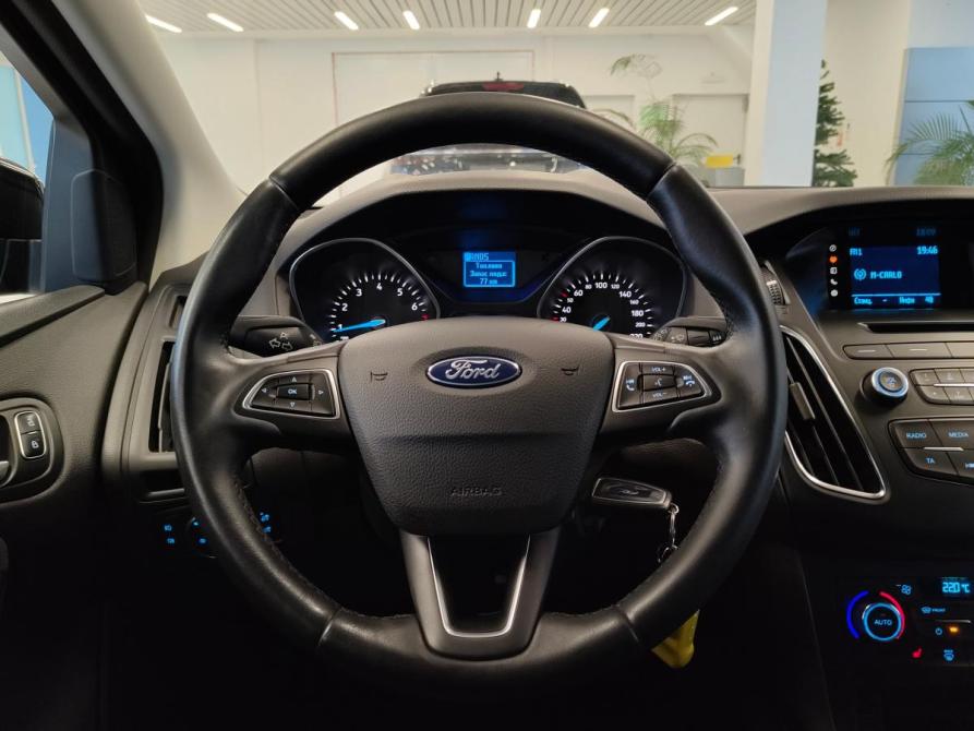 Ford Focus III Рестайлинг Санкт-Петербург  - изображение 13