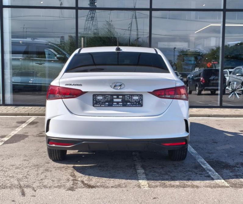 Hyundai Solaris II Рестайлинг Воронеж  - изображение 4