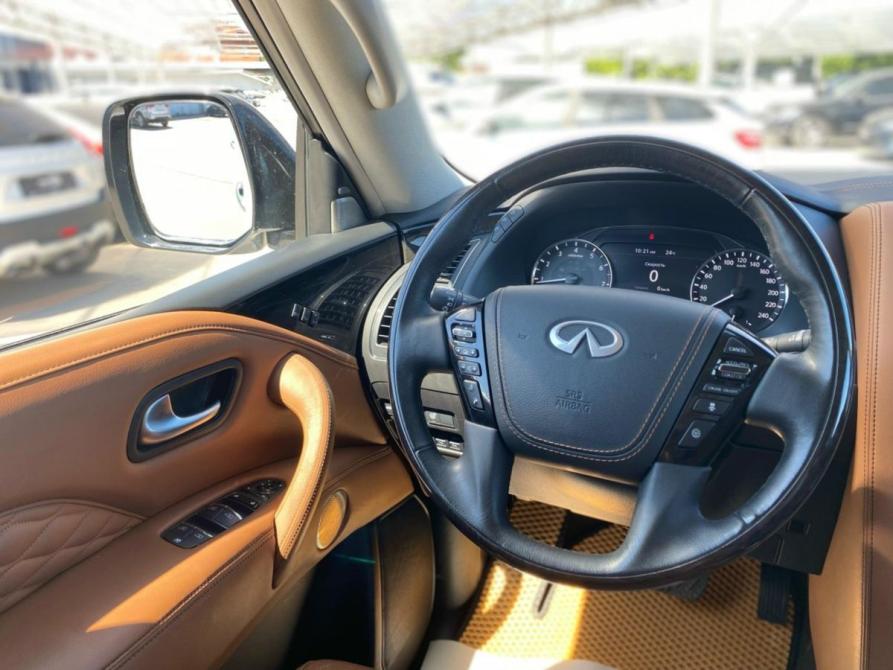 Infiniti QX80 I Рестайлинг 3 Тула  - изображение 7