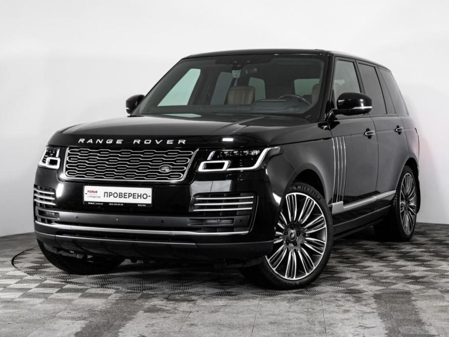 Land Rover Range Rover IV Рестайлинг Санкт-Петербург  - изображение 1