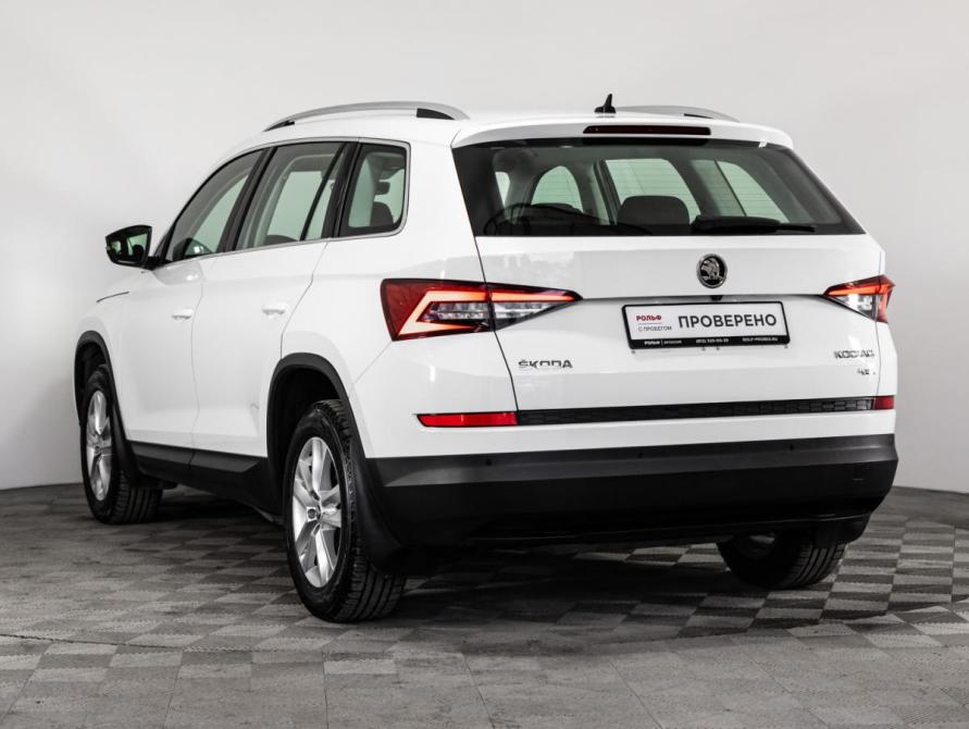 Skoda Kodiaq I Санкт-Петербург  - изображение 10
