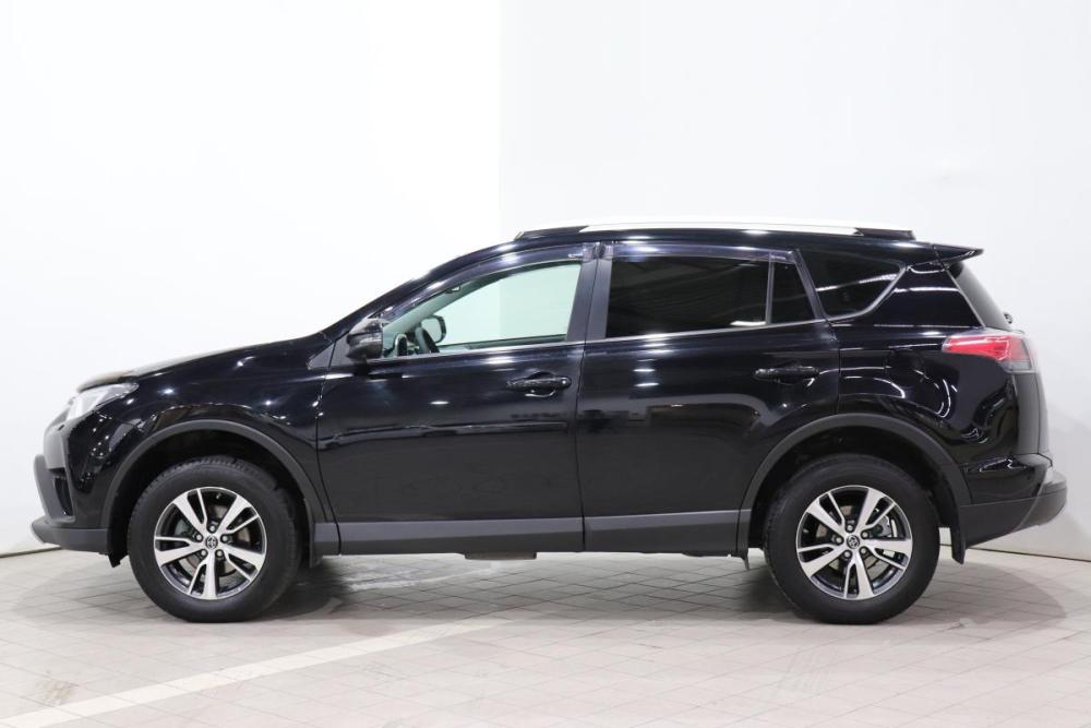 Toyota RAV4 IV (XA40) Рестайлинг Иркутск  - изображение 9