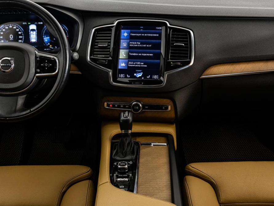 Volvo XC90 II Санкт-Петербург  - изображение 13