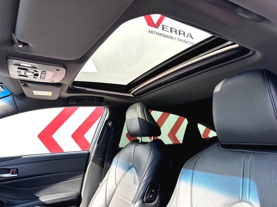 Toyota Avalon V Пермь  - изображение 16