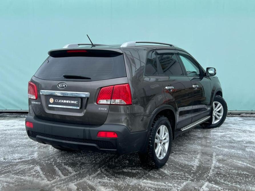 Kia Sorento II Кемерово  - изображение 4