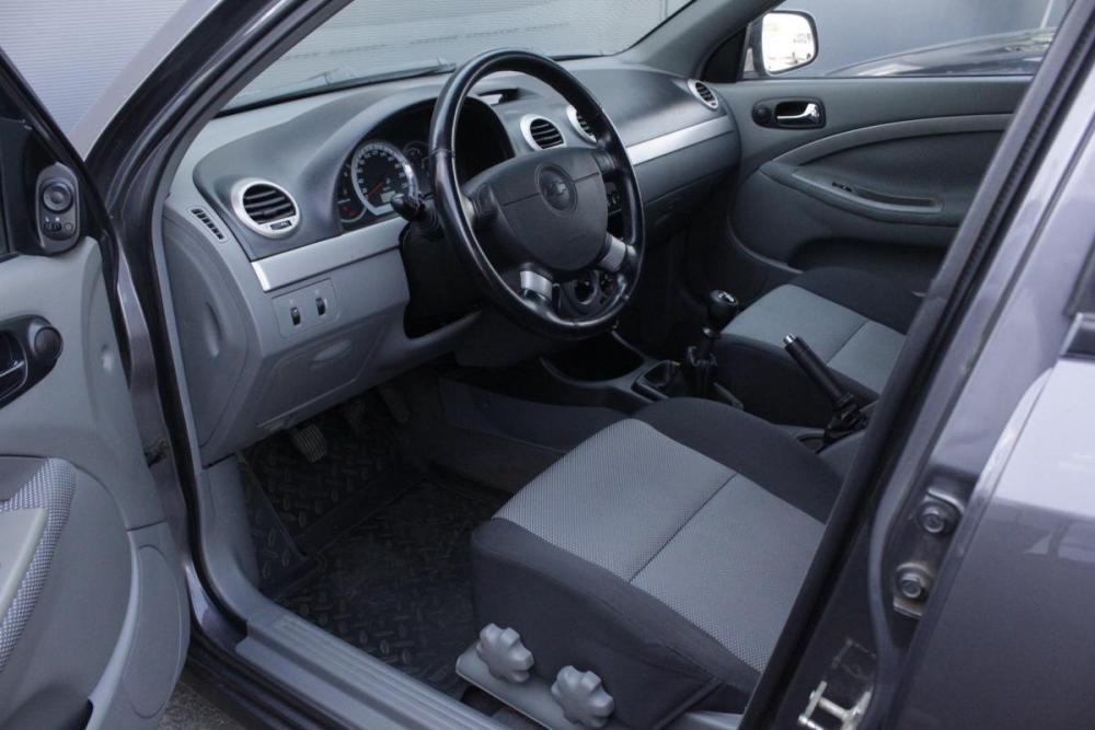 Chevrolet Lacetti I Брянск  - изображение 8
