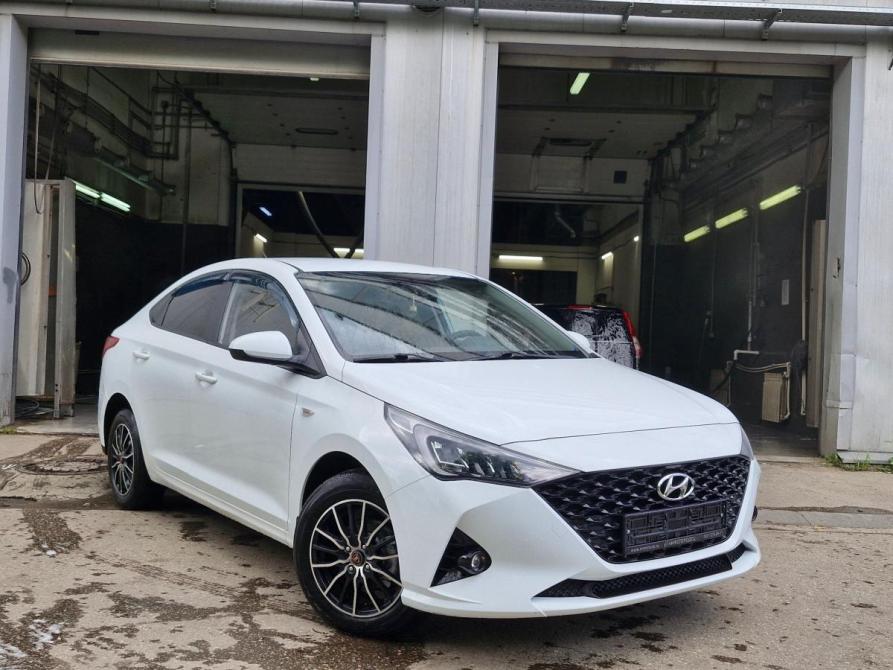 Hyundai Solaris II Рестайлинг Нижний Новгород  - изображение 1