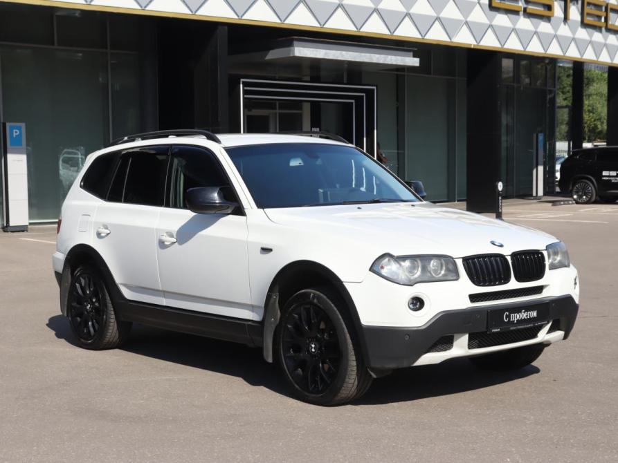 BMW X3 I (E83) Рестайлинг Москва  - изображение 3
