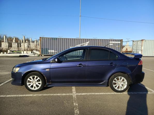 Mitsubishi Lancer X с пробегом 2008 года, цена 538 000 рублей, 269340 км, седан, Автокод Объявления