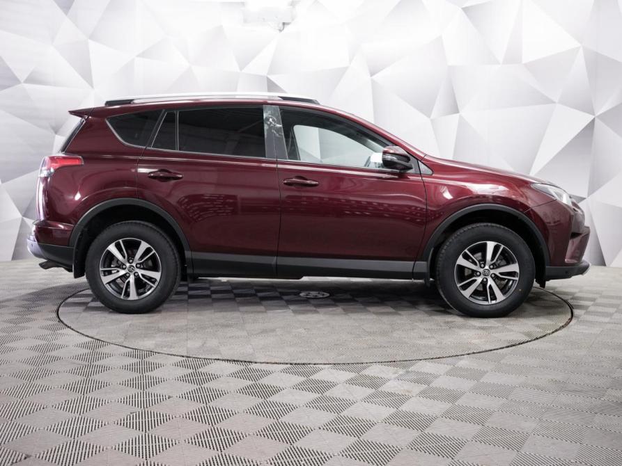 Toyota RAV4 IV (XA40) Рестайлинг Ульяновск  - изображение 6