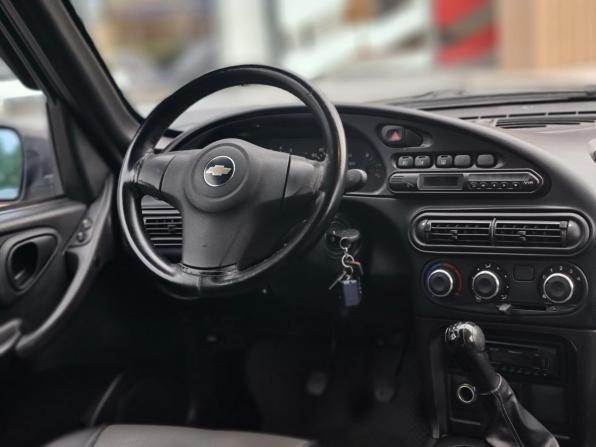 Chevrolet Niva I Рестайлинг с пробегом 2012 года, цена 459 000 рублей, 158299 км, внедорожник, Автокод Объявления