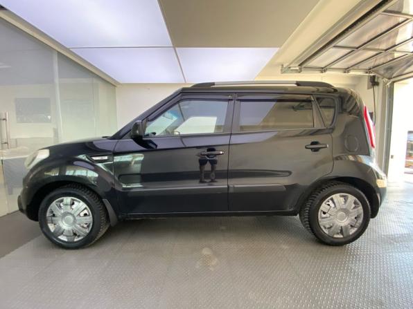 Kia Soul I Рестайлинг с пробегом 2012 года, цена 949 000 рублей, 153360 км, хэтчбек, Автокод Объявления