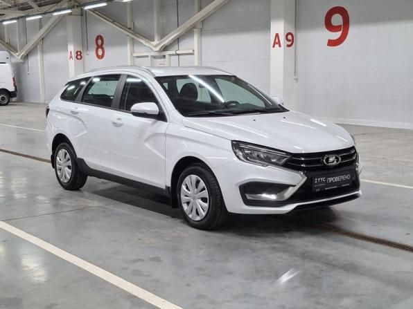 Lada (ВАЗ) Vesta I Рестайлинг (NG) с пробегом 2024 года, цена 1 479 999 рублей, 20628 км, универсал, Автокод Объявления