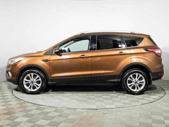 Ford Kuga II Рестайлинг с пробегом 2017 года, цена 1 719 700 рублей, 111209 км, внедорожник, Автокод Объявления