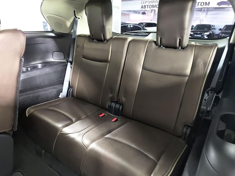 Infiniti QX60 I Рестайлинг Уфа  - изображение 30