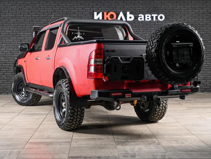 Ford Ranger II Екатеринбург  - изображение 6