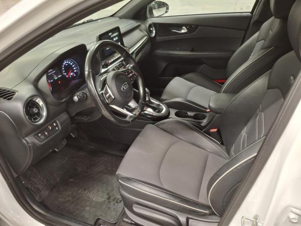 Kia Cerato IV с пробегом 2020 года, цена 2 380 000 рублей, 57055 км, седан, Автокод Объявления
