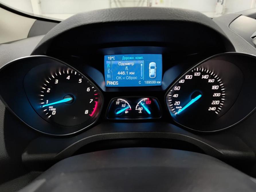 Ford Kuga II Казань  - изображение 16