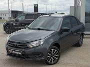 Lada (ВАЗ) Granta I Рестайлинг Самара  - изображение 16