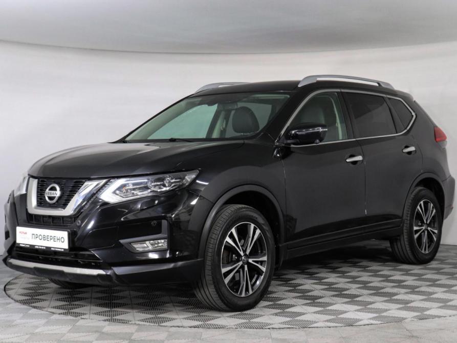 Nissan X-Trail III Рестайлинг Химки  - изображение 1