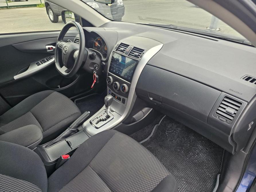 Toyota Corolla X (E140 E150) Рестайлинг Тюмень  - изображение 12